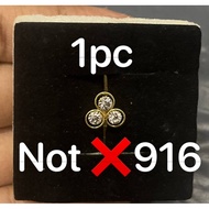 ready stock IMPON NAYAN CLIP MUKUTHI (1pc) Not ❌916