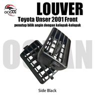 Toyota Unser 2001 Front Side Aircond Outlet Grille Louver Vent  Air Conditioning Accessiories 1PCS