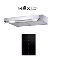MEX Set Model VSB532 + 2950X60 Standard Electric Stove And Hood