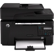 SẴN HỘP MỰC MỚI - HCM Máy in laser trắng đen đa năng HP MFP M127FN - máy cũ tân trang