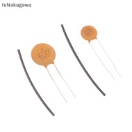 [Isn] SEC 0.022UF / 0.047UF Ceramic Disc Cap (Capacitor) for ST/SG/ LP Electric Guitar [MY]