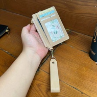 Nhập LAZLOOK11 -15%| Nori ID Wallet - Ví Card Mini Kèm Keychain - thiết kế Ouithebrand.