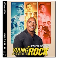 [En]1080P&4K Blu-ray HD Movies Young Rock Season 1