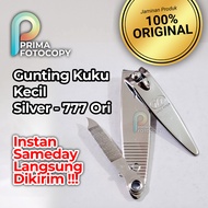 Nail Clippers Silver777 Made in korea small