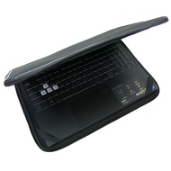 [Ezstick] ASUS TUF Gaming F15 FX507 FX507ZE Three-In-One Shockproof Bag Set Laptop Computer