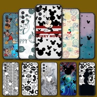 TPU Casing Samsung S8 S8 Plus S9 S9 Plus 16SV Mickey Mouse Soft Silicone Phone Cover Case