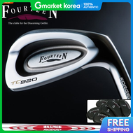 Fourteen Tc920 Forged Steel Iron (Modus 105) Genuine Ia3228922