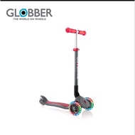 Globber Primo Folder 3 wheel scooter