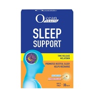 Ocean Health Sleep Support Tablets 30s