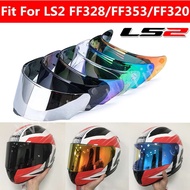 LS2 Visor Lens Fit For FF353 FF328 FF320 FF800 LS2 Helmet LS2 FF353 Motorcycle Helmet Visors Lens LS
