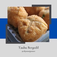 Tauhu Bergedil Frozen