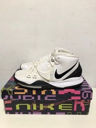 Nike Kyrie 6 Oreo White 黑白 奧利奧 籃球鞋 Irving 歐文6 Ja Morant