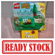 LEGO 30662 Animal Crossing Maple's Pumpkin Garden polybag