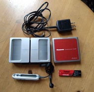 Panasonic MD 播放器 SJ-MJ58 正常播放 可試