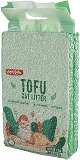 Emily Pets RB116 Green Tea Tofu Cat Litter, 6L