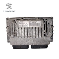 S126024202 G / 9666474480 PEUGEOT 207 GEARBOX ECU / TRANSMISSION CONTROL UNIT (USED ORIGINAL)
