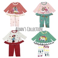 Doll Pyjamas Kids Lynhkids Girls' Sleepwear/ Girls' Pyjamas (6 Months - 5 Years)