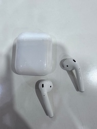 【艾爾巴二手】Apple AirPods 2 (有線版) A1602 #二手藍芽耳機#新興店#7LX2Y