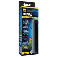 A744 25Watts P25 FLUVAL Submersible Aquarium Heater 6 US GAL-25L for fresh and salt water