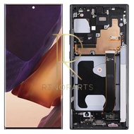 LCD SAM NOTE 20 ULTRA ORIGINAL DISPLAY WITH TOUCH SCREEN DIGITIZER FULL SET REPLACEMENT PARTS