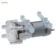 INTOONE Self Priming, R385 DC 6V to 12V Diaphragm Pump, Working Use Home Appliances EK1970 Micro Pum