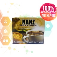Nanz Coffee with organic corn kernel (12s/Box)