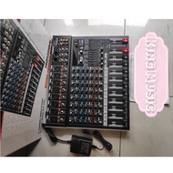 Mixer audio PEAVEY PV8BT / PV 8BT / PV8 BT USB Bluetooth Soundcard PC
