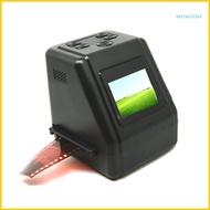 BTM Film Scanners Converts 135 126 110mm Slides Negatives Film Photo Save to Digital Files