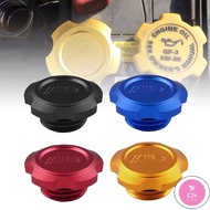 C3 Aluminum Alloy Engine Oil Filler Cap for Subaru WRX STi GC GD GF GM GG GE Tank Covers  Auto Repla