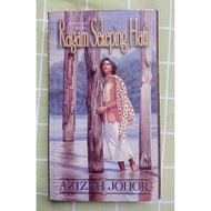 preloved RAGAM SEKEPING HATI azizah johor