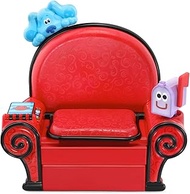 LeapFrog Blue's Clues and You! Play and Learn Thinking Chair (Frustration Free Packaging), Red