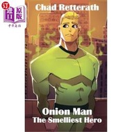 【免運】海外直訂Onion Man: The Smelliest Hero 洋蔥人:最臭的英雄