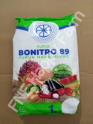 Pupuk Borate Bonitro 89 kemasan 1kg