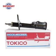 โช๊คอัพหลัง CAMRY ปี 07-11 AHV40 TOKICO แก๊ส(R) (B3309) (ราคาต่อ 1 ชิ้น)