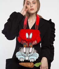 Danielle Nicole x 華納兄弟 Looney Tunes Gossamer & Bugs Bunny 3包組