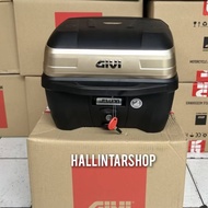 GIVI B32GOLD BOX MOTOR 32 LITER LIMITED EDITION GIVI TOP BOX