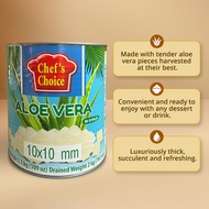Chefs Aloe Vera in Syrup 3.1kg