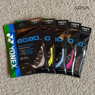 SOSA Badminton Supermarket|YONEX YONEX BG80 Line BG-80 Racket
