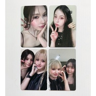 Card From CD Album NMIXX-Fe3O4: STICK OUT Kpop
