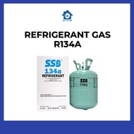 R134A Refrigerant Gas (Refrigeration)