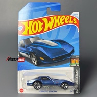 Diecasthaus- Hot Wheels Corvette Stingray | Corvette Grand Sport
