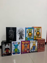 庫柏力克熊Bearbrick500%|1000%