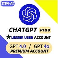 [ZIEN-AI]ChatGPT Plus [ตัวล่าสุด GPT-5] account Full Warrantyบัญชีพรีเมี่ยม Fast Delivery 𝗖𝗵𝗮𝘁𝗚𝗣𝗧 5