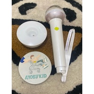 [AYOBUY.ID] OFFICIAL LIGHTSTICK IU VER 2 FREE 1PCS RANDOM ALBUM ONLY
