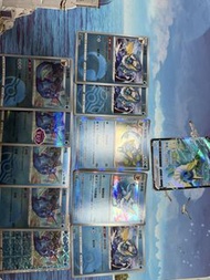 ptcg 簡中 水伊布