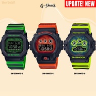 G-SHOCK รุ่น DW-5600TD-3,DW-6900TD-4,DW-5900TD-9 ของแท้ประกัน CMG 1ปี