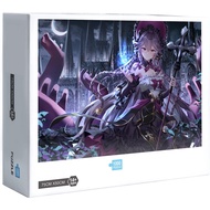 Epic Seven Angelica Wooden Jigsaw Puzzle Educational Stress Relief Toy Collection Gift