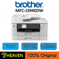 BROTHER MFC-J3940DW A3 PRINTER INKBENEFIT Automatic Duplex Print/Copy/Scan/Fax ( Up to A3 ) J3930 J3