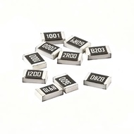 100PCS 1% 1206 3.6 4.7 5.1 10 22 33 36 47 51 0R 1R 1.1 1.2 1.5 2 2.2 2.4 3 3.3 100 220 330 470 510 6