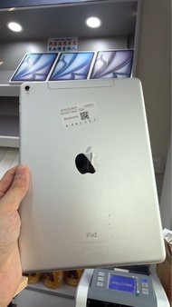 Apple iPad Pro 9.7吋 Cellular 128GB 銀色